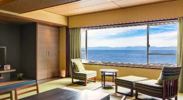 Номер Standard Yaizu Grand Hotel