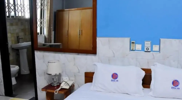 Номер Economy Dikab Hotel