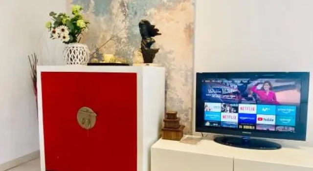 Panoramic Apartments Sitges, Забронировать Апартаменты/квартира Отели Сан-Пере-де-Рибес с бассейном, Бассейн