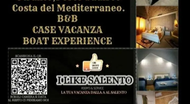 Номер Standard B&B I like salento
