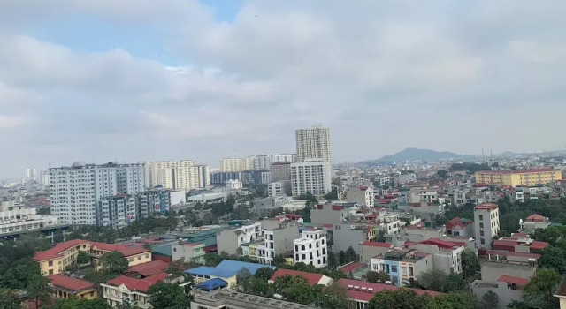 Номер Deluxe Bac Ninh Royal Hotel