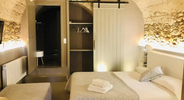 Номер Superior Can Clotas Hotel Masia