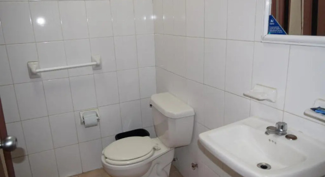 Standard Dreier Zimmer Hotel Delfines - a 2 calles del Acuario Veracruz