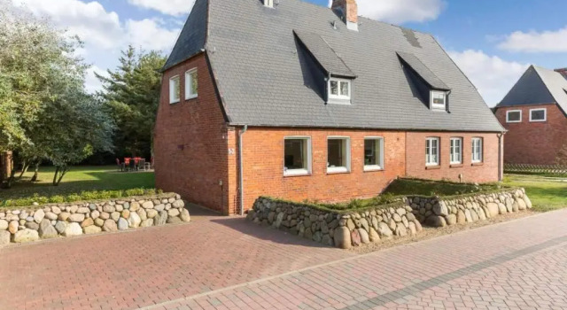 Golfhouse I, Забронировать Отель Хёрнум Зильт-Ост