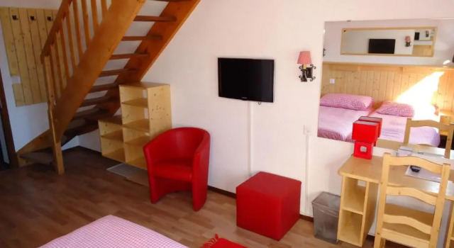 Люкс Hotel Mirabeau