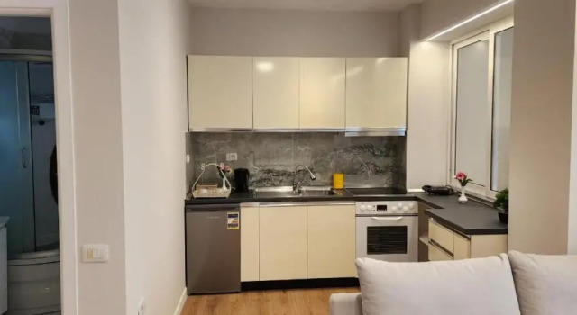 Люкс с балконом Signature Idea hotel
