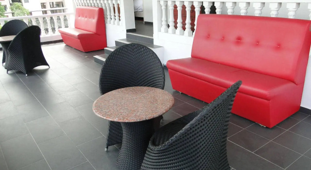 Qube Beach Resort, Book Ferieresort Resorthoteller i Pulau Pinang, Ferieresort