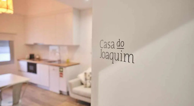 Апартаменты Casas do Portinho
