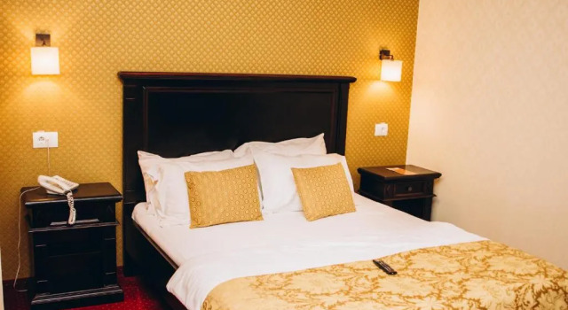 Номер Deluxe Hotel Novera