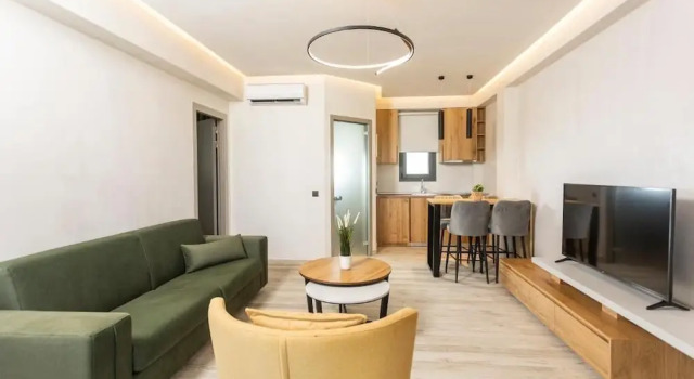 Люкс Deluxe Kallithea Village