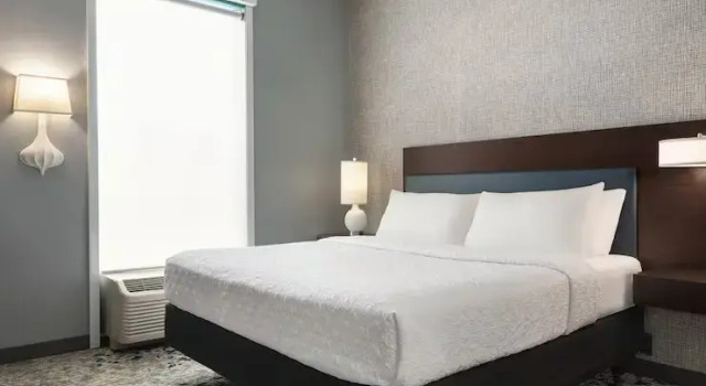 Люкс c 1 комнатой Home2 Suites by Hilton Florence, SC
