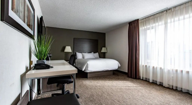 Двухместный номер Regular The Atlas° Hotel
