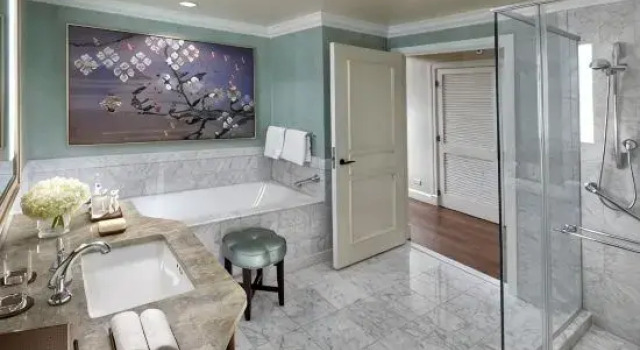 Четырёхместный номер Deluxe Salamander Washington DC
