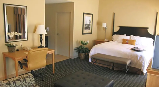 Студия Hampton Inn & Suites Mobile Providence Park/Airport