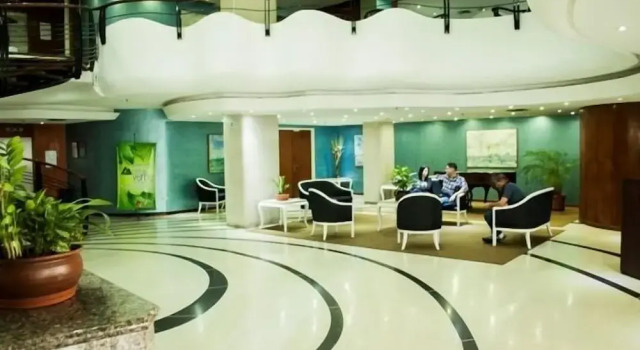 Hotel Chacao Cumberland