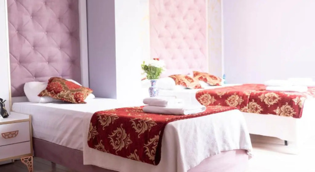 Трёхместный номер Classic The Zanadu İstanbul