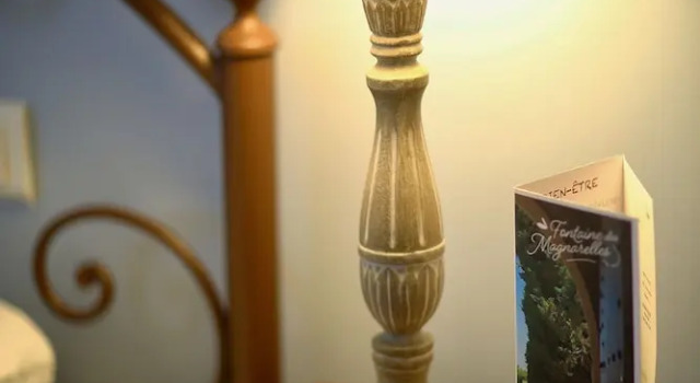Двухместный номер Classic с видом на внутренний двор Fontaine des Magnarelles