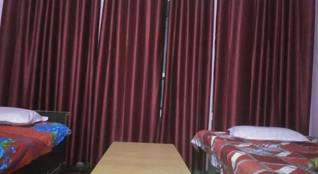 Люкс Deluxe Goroomgo K.S.N. Paying Guest House Varanasi