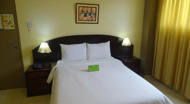 Двухместный номер Standard Viajero Lima - Miraflores Hostel