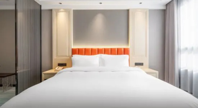 Двухместный люкс Chengdu Liwan International Hotel
