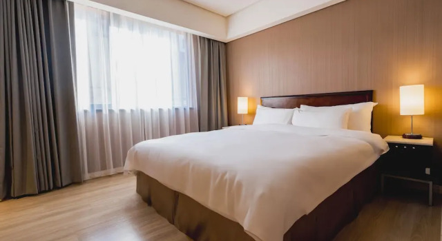 Двухместный номер Standard Welcome Hotel