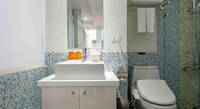 Standardowy pokój Liz Hotel