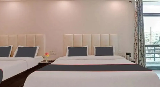 Номер Standard Hotel Amishi