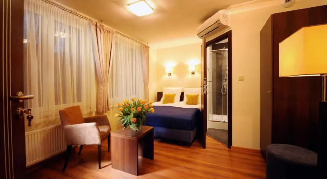 Двухместный номер Standard Armon Residence