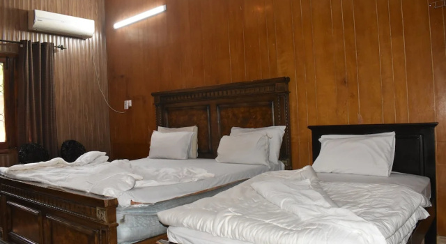 Standard triple chambre 17 Guest House