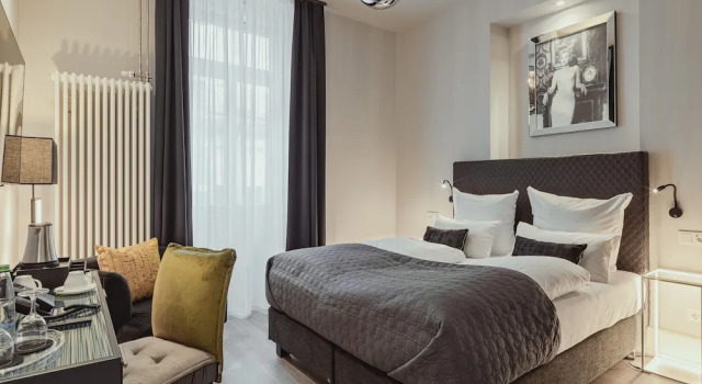Номер Classic BS Boutique Hotel