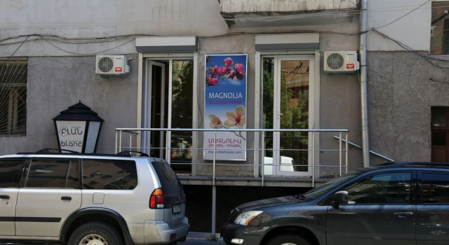 Hostel Magnolia