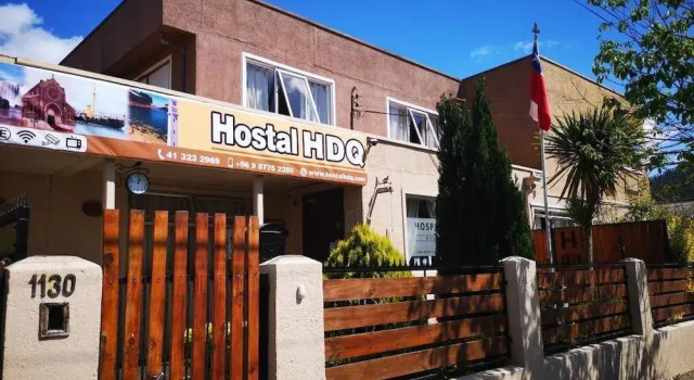Hostal HDQ, Varaa Hotelli Hotellit Bío Bío aamiaisella, Aamiainen