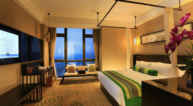 Номер Superior Relaxed Season Hotel - Foshan