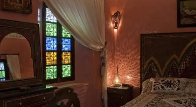 Одноместный люкс Riad Dar Guennoun - Luxury Suites in the Heart of Fes