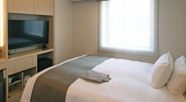 Двухместный номер Standard Hotel Granbinario Tsuruga
