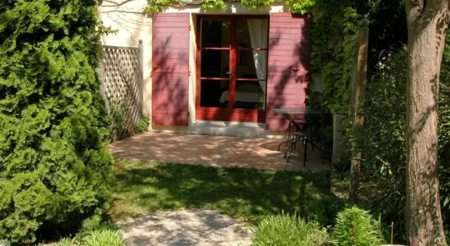 Номер Superior La Tuilière en Luberon