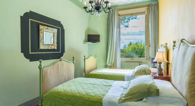 Номер Classic Relais Villa Al Vento