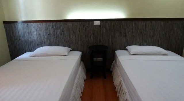 Двухместный номер Standard Panda Tea Garden Suites