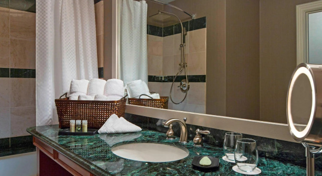 Двухместный номер Traditional The Westin Houston Downtown