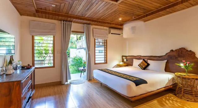Номер Standard Tan Thanh Garden Homestay