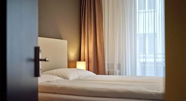 Номер Economy Hotel Astoria