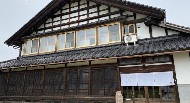 Kominka guest house YUINOYA