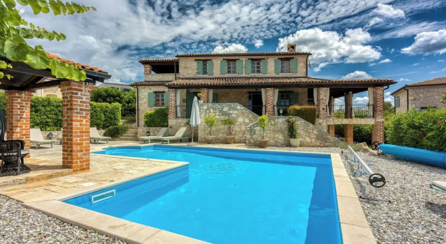 Вилла Luxury Vila Amyra With Pool