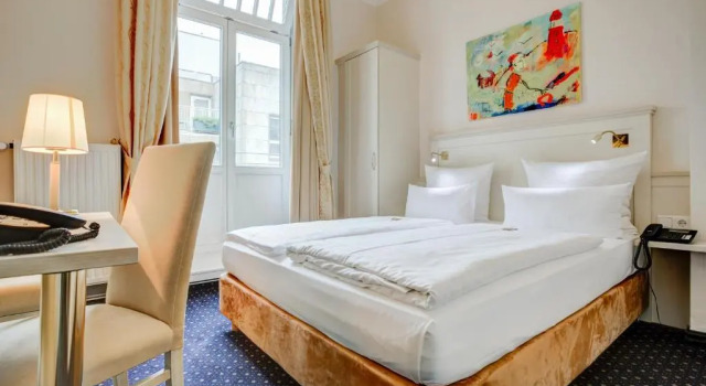 Двухместный номер Standard Hotel Fürst Bismarck