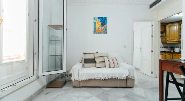 Cozy & Bright 1BD - La Alfalfa