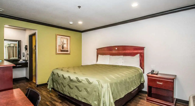 Двухместный номер Standard Americas Best Value Inn Ft. Worth