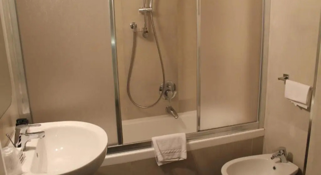 Трёхместный номер Superior Albergo Firenze