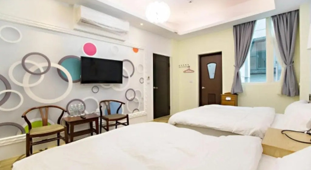 Номер Classic Micro Travel B&B