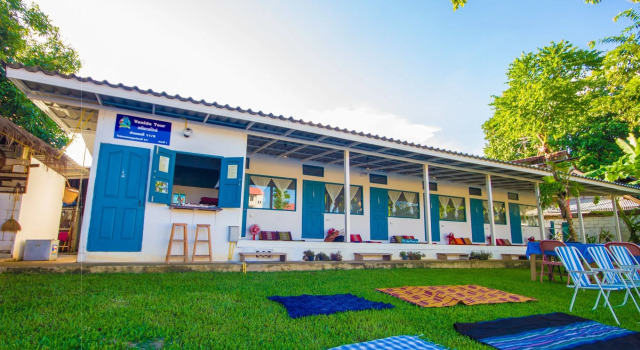 Ban Narai River Guesthouse, Забронировать Гостевой дом Гостевые дома Чиангмай, рядом с Ночной базар Чиангмая, Гостевой дом