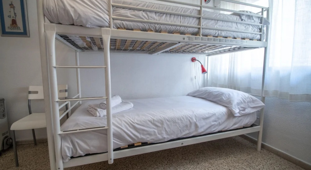 Апартаменты Apartamento La Bajamar